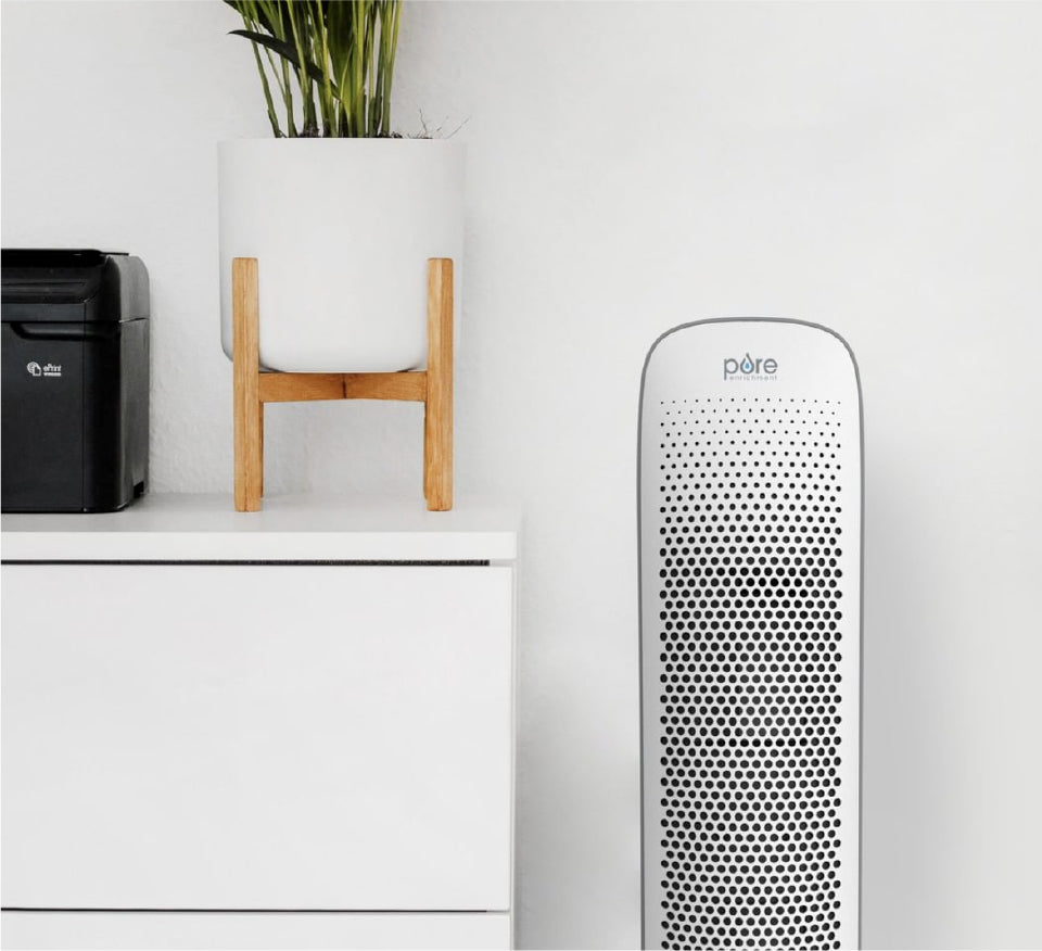 PureSpa™ Natural Essential Oil Diffuser | Pure Enrichment®